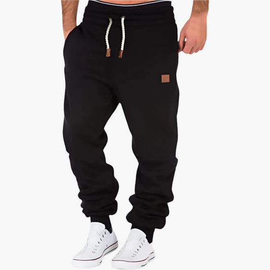 Men's Relaxed Fit Jogger Pants – Urban Style Athletic Sweatpants for Everyday and Gym