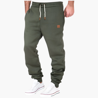 Men's Relaxed Fit Jogger Pants – Urban Style Athletic Sweatpants for Everyday and Gym