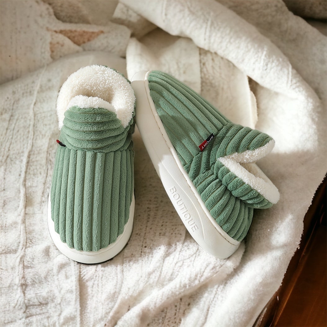 Elizabeth – Women's Soft & Warm Slippers