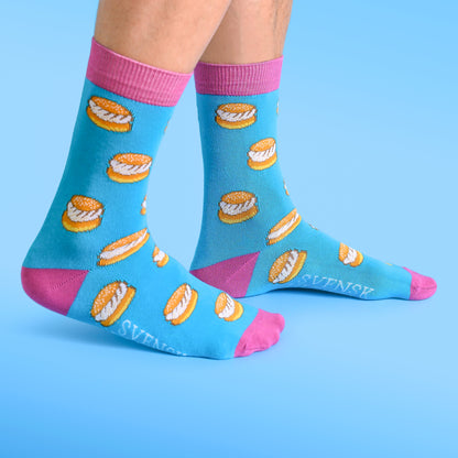 Kim – Unisex Socks with Classic Design