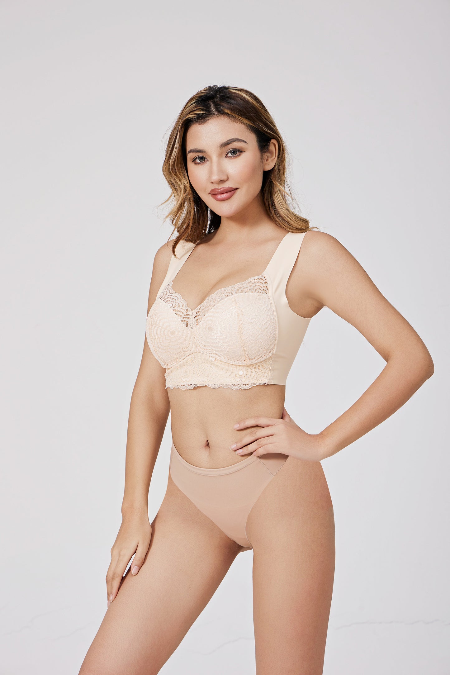 Katie – Women's Comfortable & Supportive Push-Up Bra