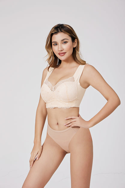 Katie – Women's Comfortable & Supportive Push-Up Bra