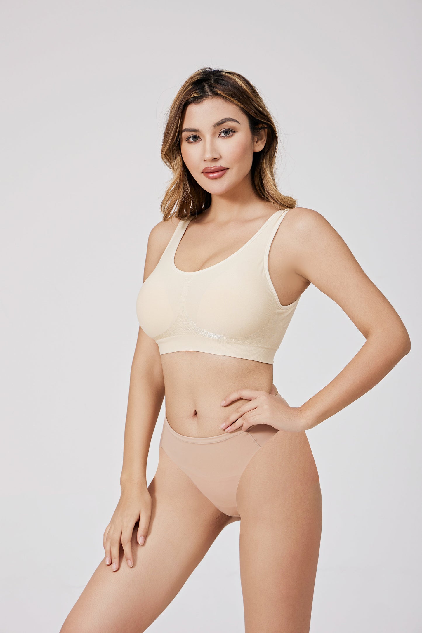 Helen – Women's Comfy Bra for Everyday Comfort and Support