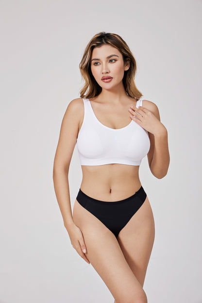 Helen – Women's Comfy Bra for Everyday Comfort and Support