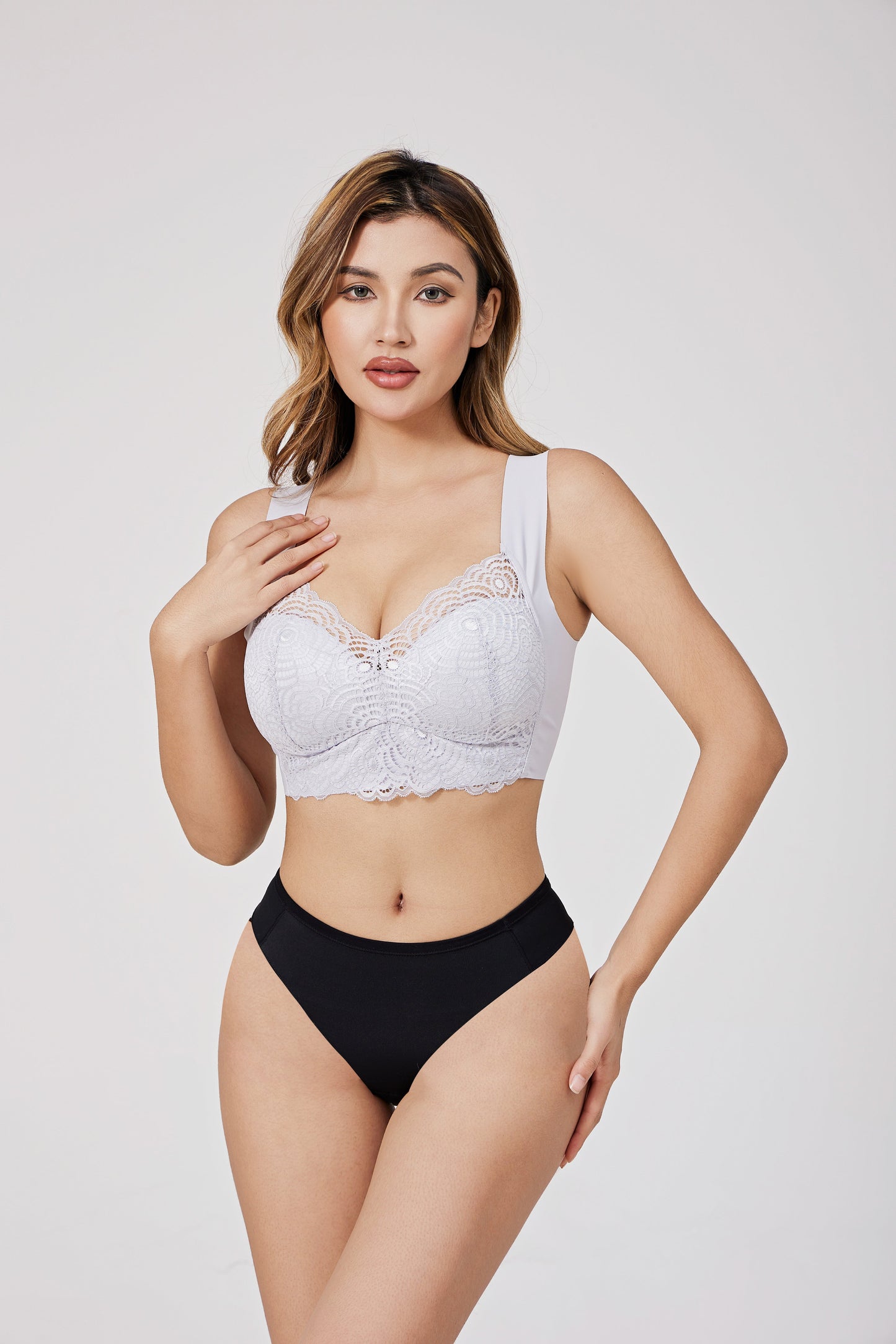 Alison – Comfortable and Supportive Push-Up Bra