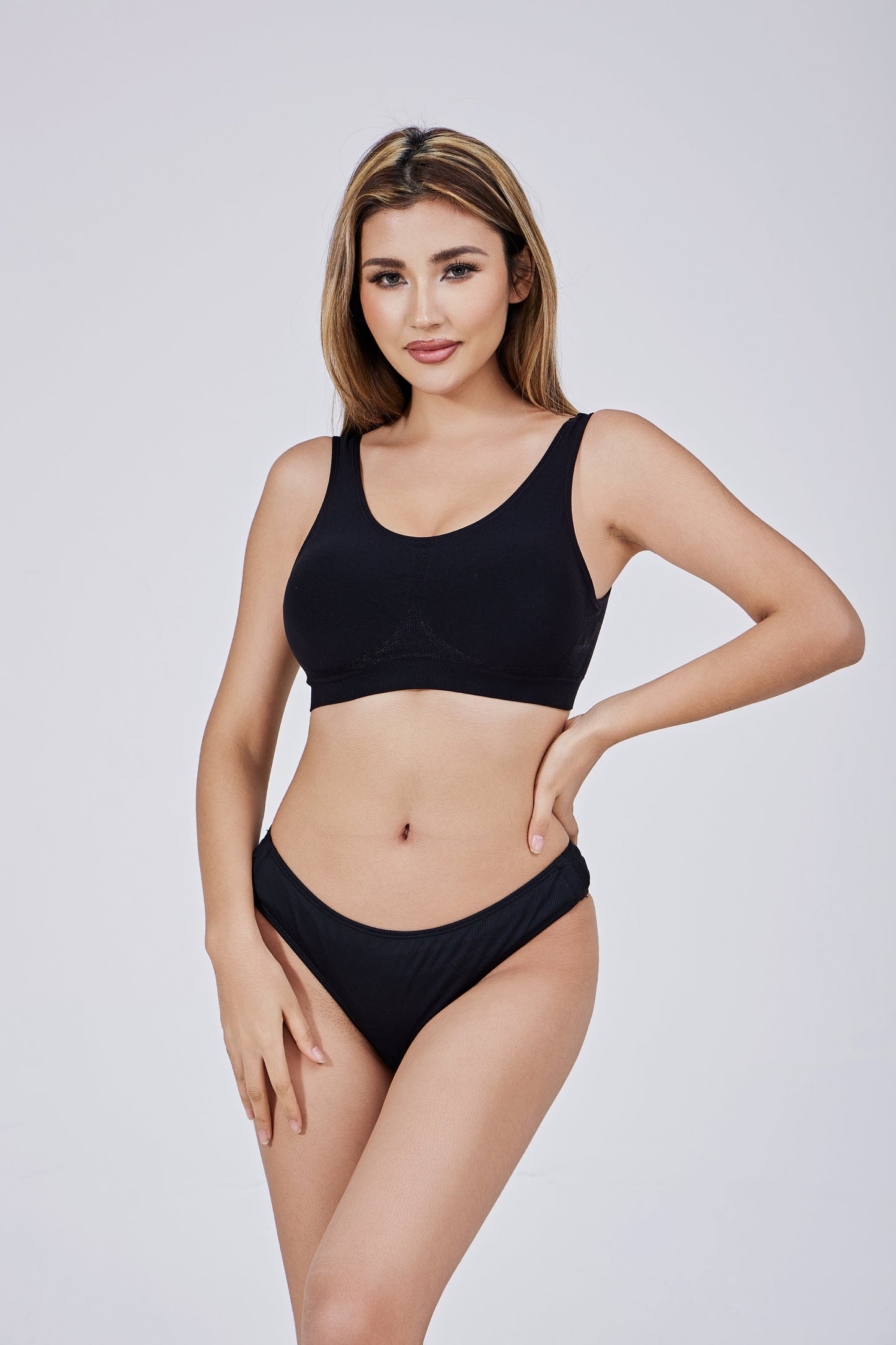 Helen – Women's Comfy Bra for Everyday Comfort and Support