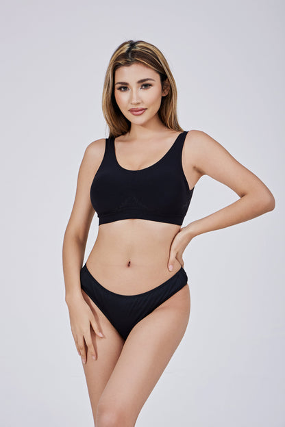 Helen – Women's Comfy Bra for Everyday Comfort and Support