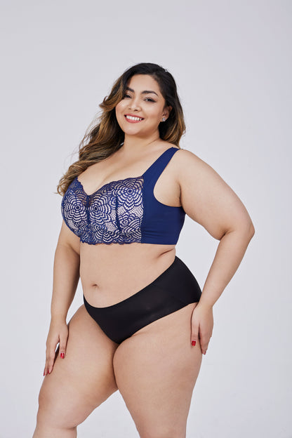 Alison – Comfortable and Supportive Push-Up Bra