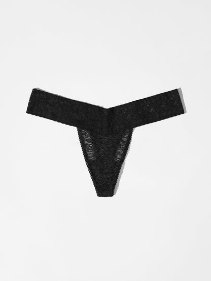 Zoe – Women's Elegant & Comfortable Lace Thong