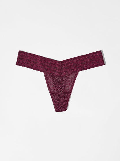 Zoe – Women's Elegant & Comfortable Lace Thong