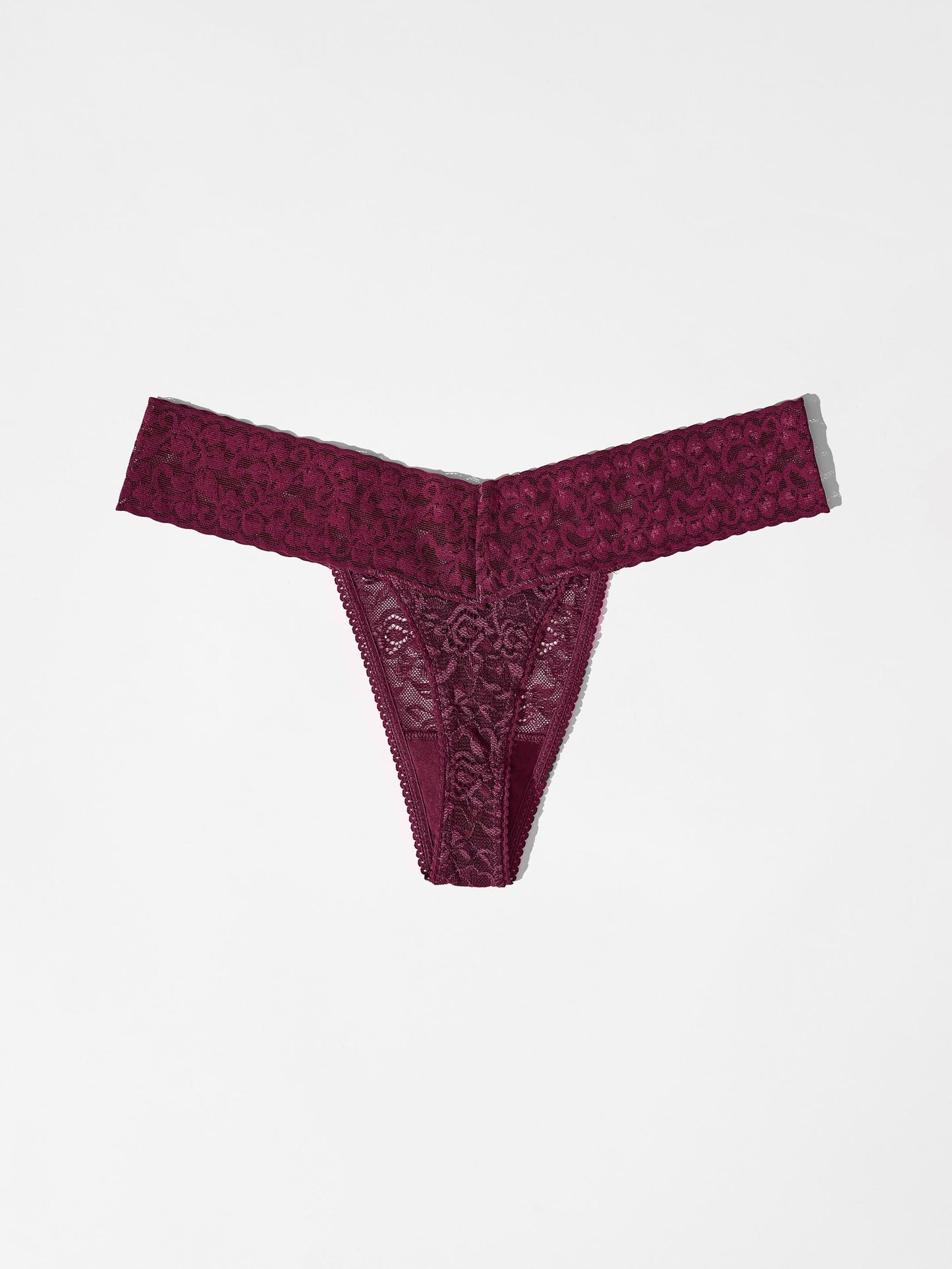 Zoe – Women's Elegant & Comfortable Lace Thong