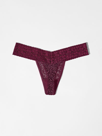 Zoe – Women's Elegant & Comfortable Lace Thong