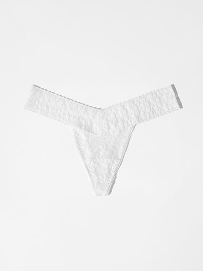 Zoe – Women's Elegant & Comfortable Lace Thong