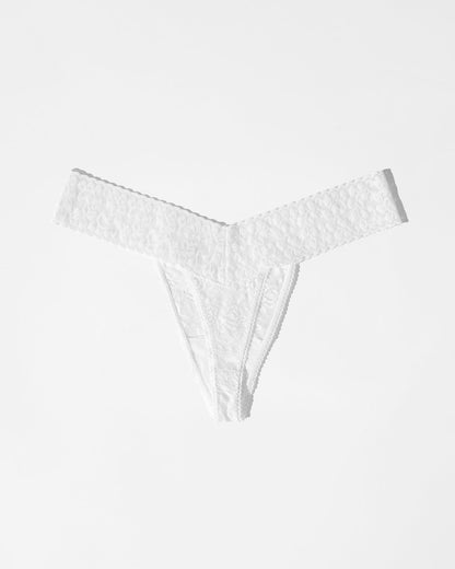 Zoe – Women's Elegant & Comfortable Lace Thong