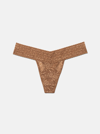 Zoe – Women's Elegant & Comfortable Lace Thong