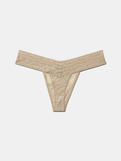 Zoe – Women's Elegant & Comfortable Lace Thong