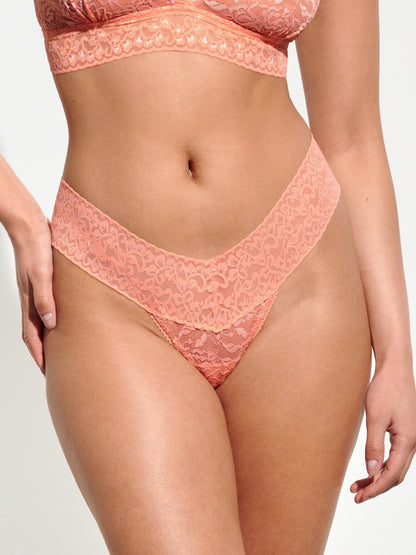 Zoe – Women's Elegant & Comfortable Lace Thong