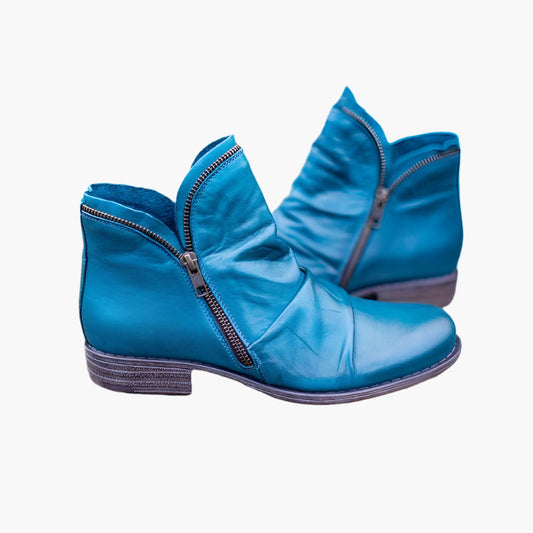 Women's Fashion Ankle Boots with Comfort Support for Fall and Winter