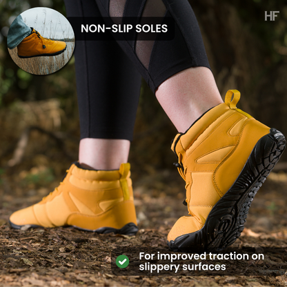 Stanley – Antislip & Waterproof Winter Barefoot Shoes