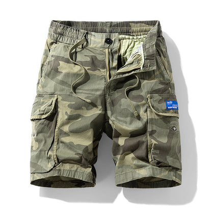 Tommy – Camouflage Sports Shorts