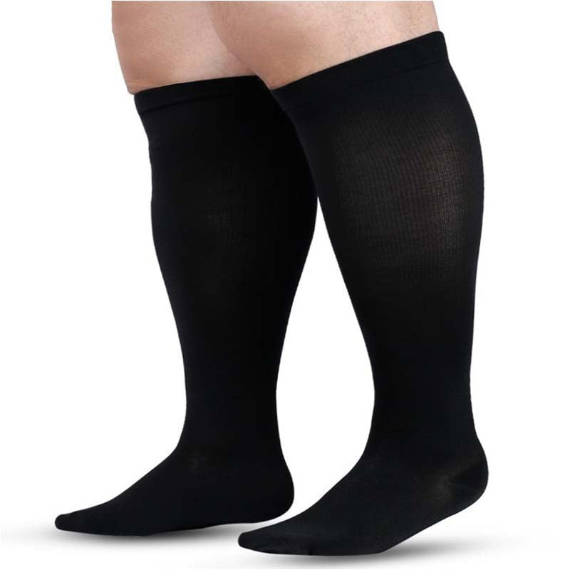 Lucy – Women's Extra Wide Compression Stockings