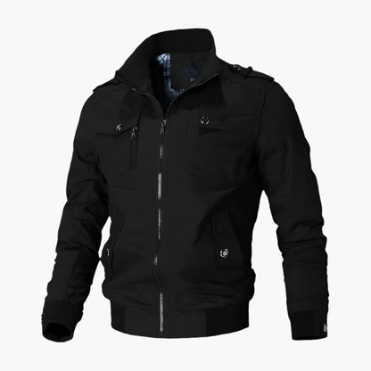 Men's Stylish Bomber Jacket for Everyday and Casual Wear