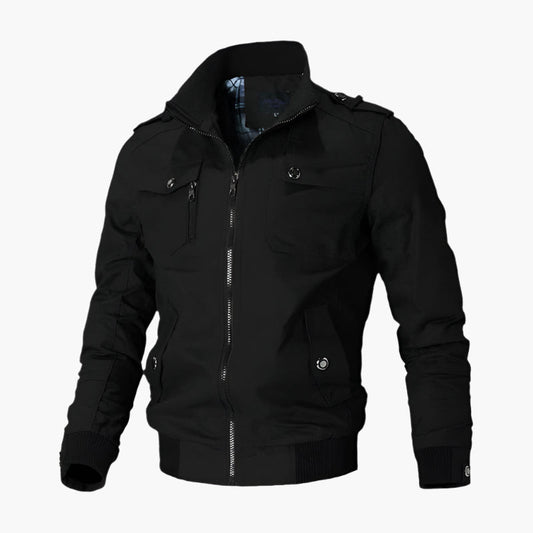Men's Stylish Bomber Jacket for Everyday and Casual Wear