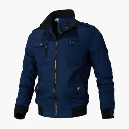 Men's Stylish Bomber Jacket for Everyday and Casual Wear