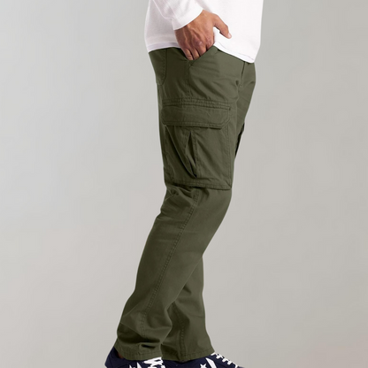 Men's Casual Cargo Pants for Everyday Comfort and Style