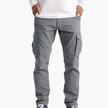 Men's Casual Cargo Pants for Everyday Comfort and Style