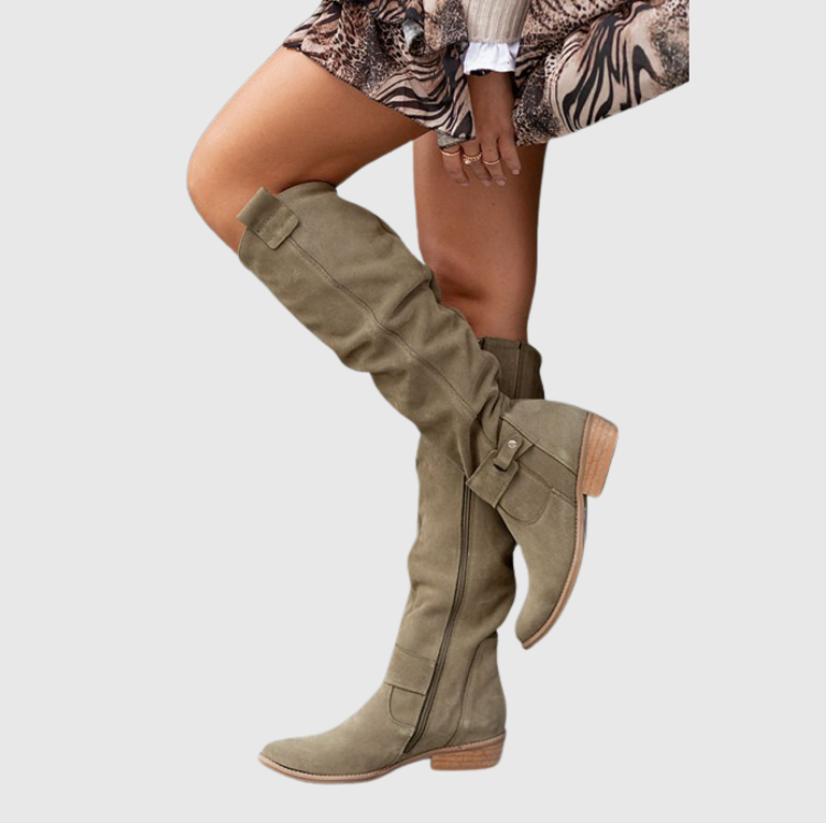 Melissa – Women's Fashionable Boots