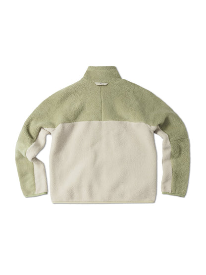 Alice – Women's Fleece Jacket in Tune Olive