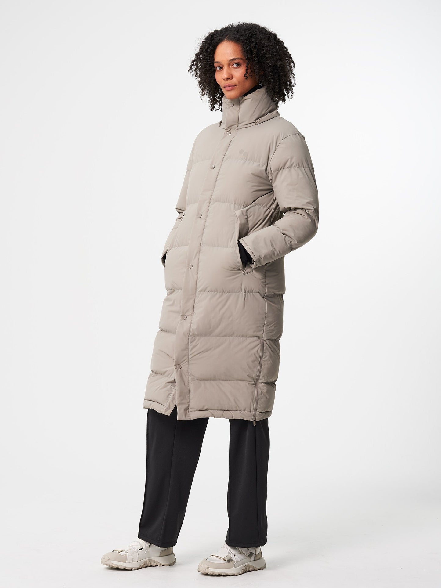 Julie – Women's Cozy Puffy Winter Jacket