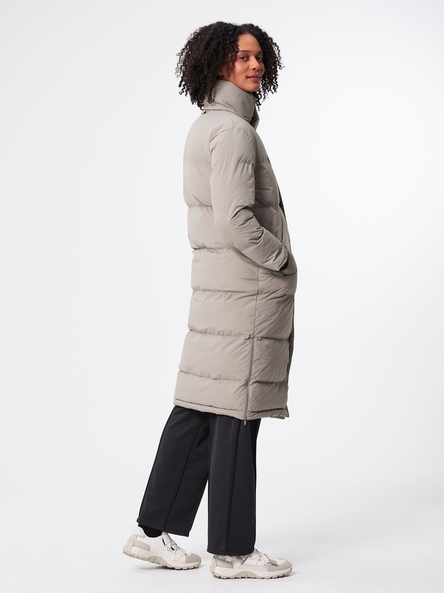 Julie – Women's Cozy Puffy Winter Jacket