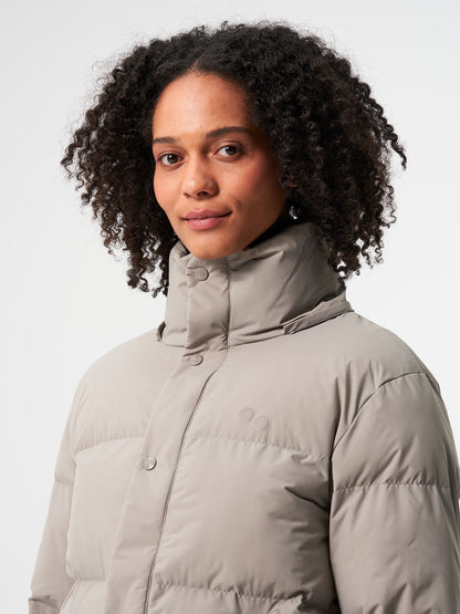 Julie – Women's Cozy Puffy Winter Jacket