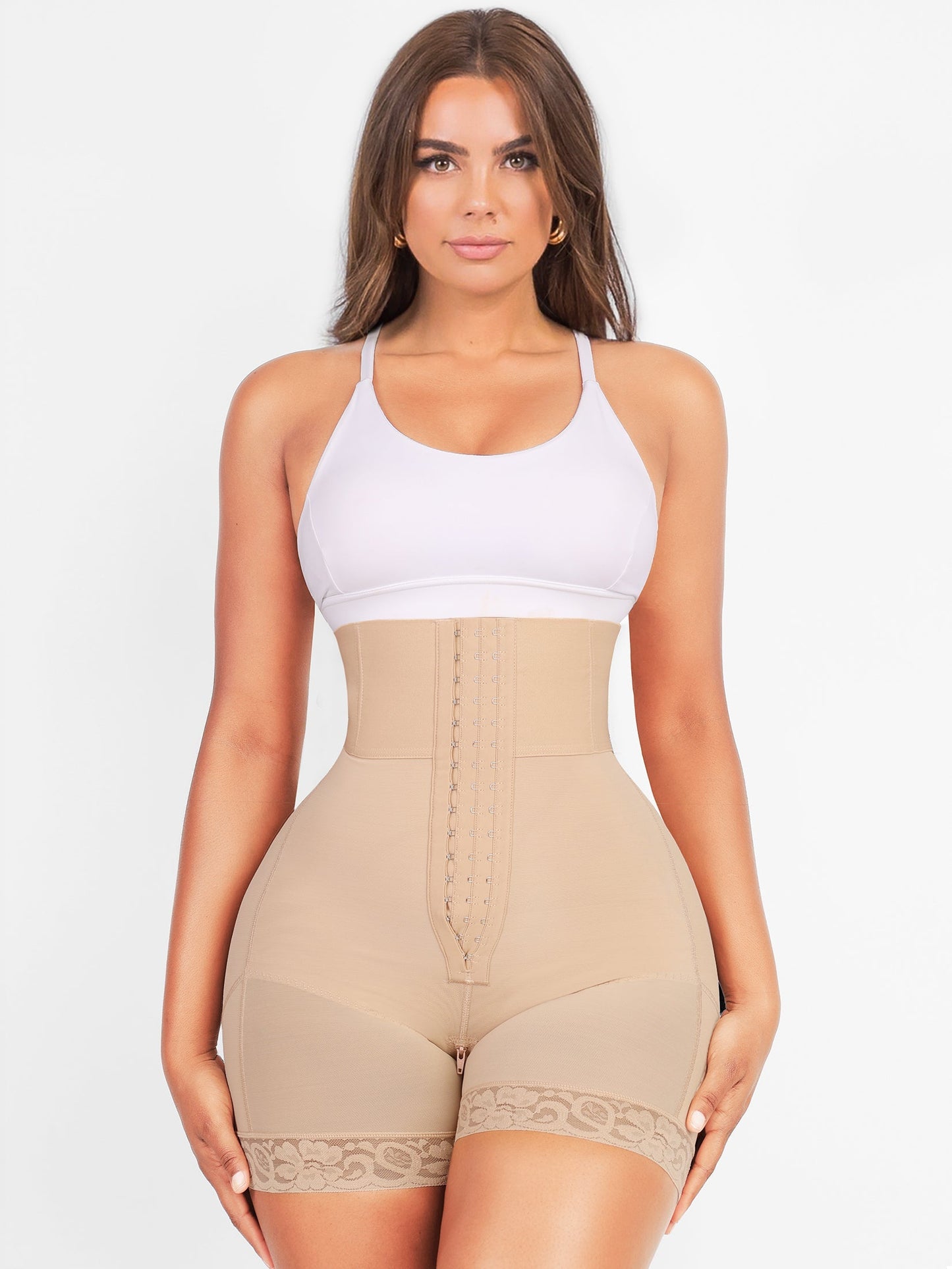 Jade – Women's High-Waisted Body Shaper