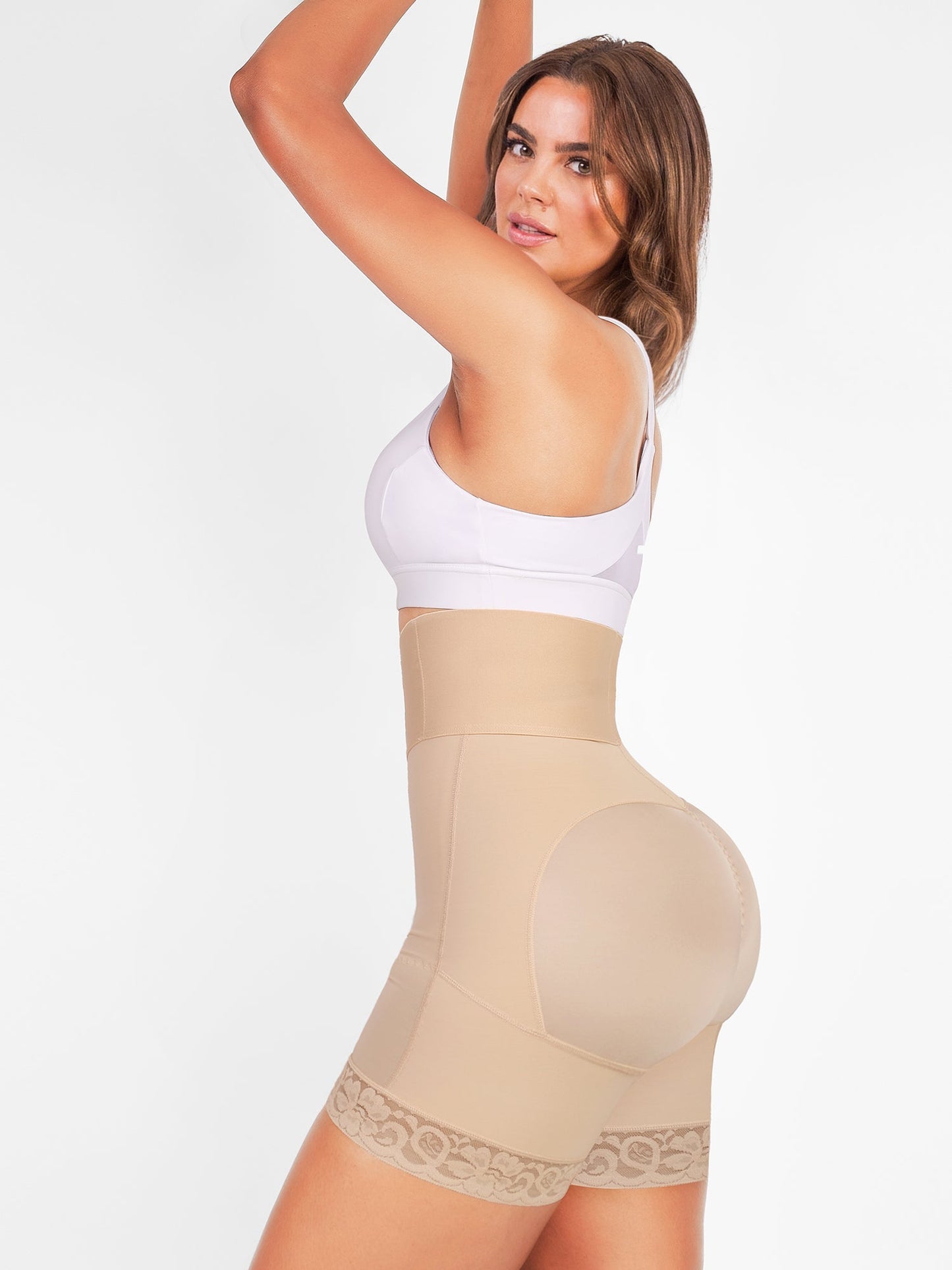 Jade – Women's High-Waisted Body Shaper