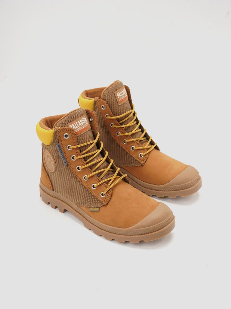 Joel – Men's Durable Waterproof Lace-Up Boots