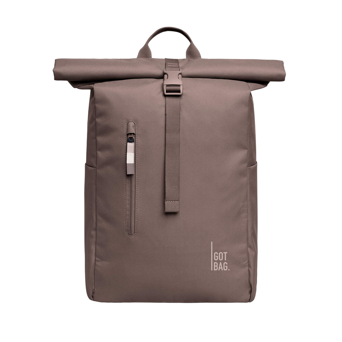 Tamara – Unisex Rolltop Backpack with Minimalist Design