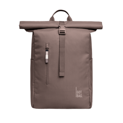 Tamara – Unisex Rolltop Backpack with Minimalist Design