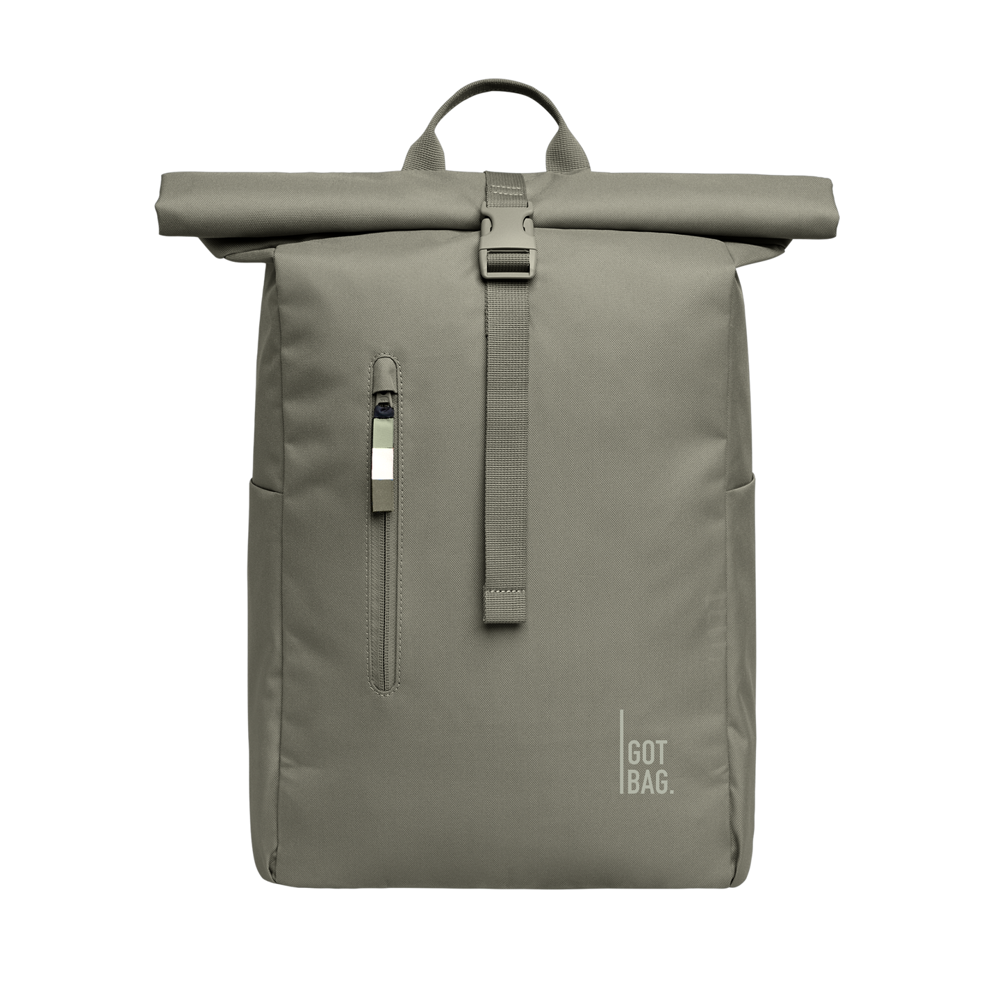 Tamara – Unisex Rolltop Backpack with Minimalist Design