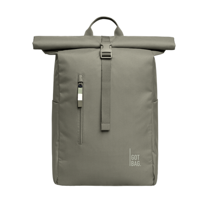 Tamara – Unisex Rolltop Backpack with Minimalist Design