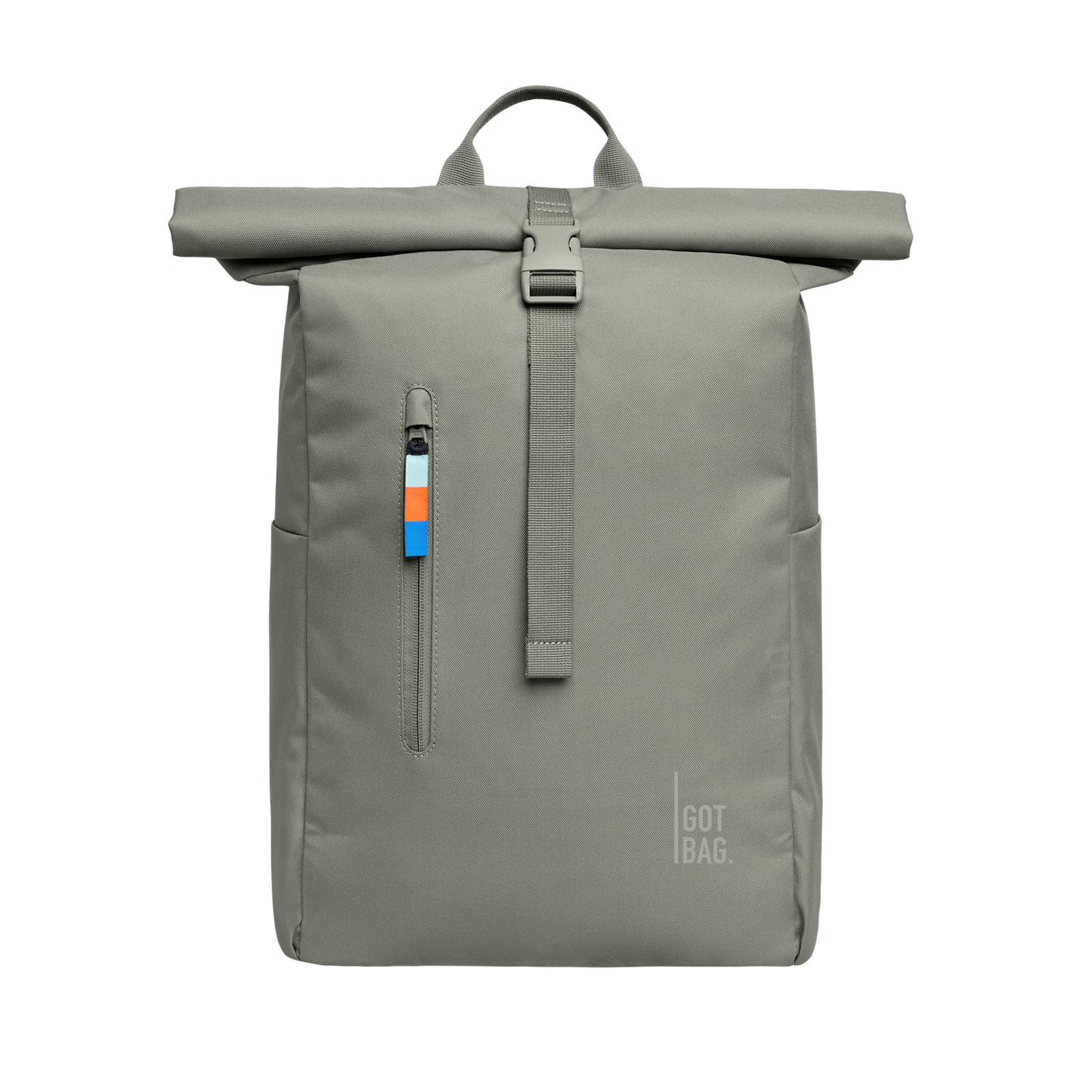 Tamara – Unisex Rolltop Backpack with Minimalist Design