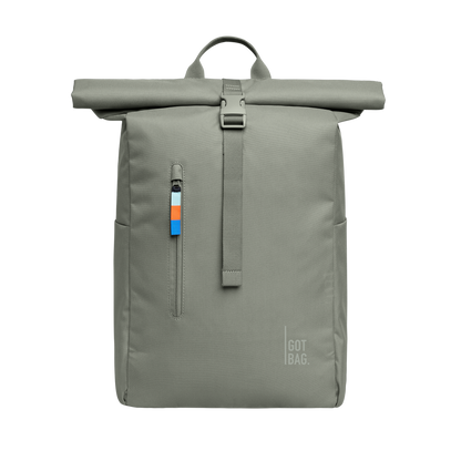 Tamara – Unisex Rolltop Backpack with Minimalist Design