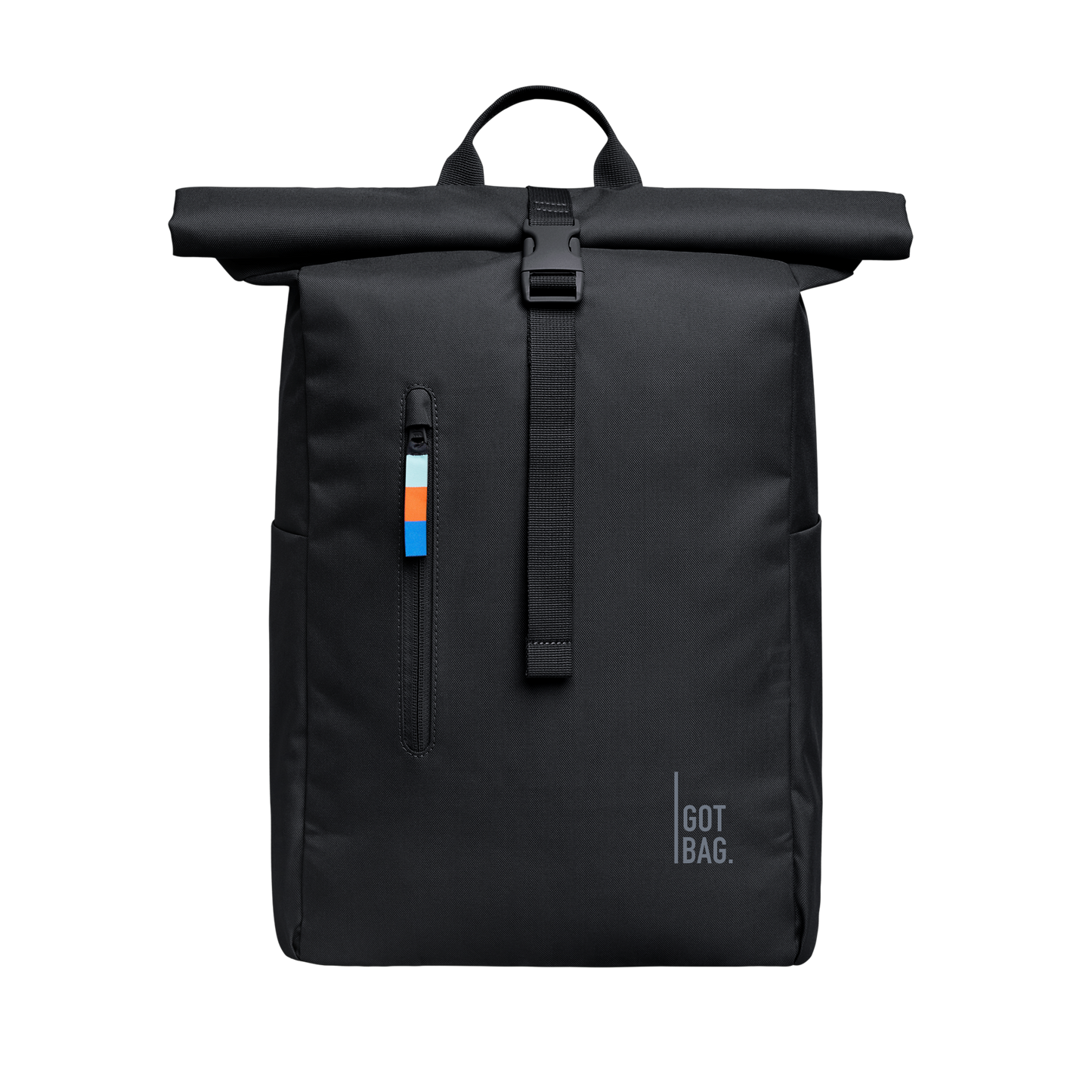 Tamara – Unisex Rolltop Backpack with Minimalist Design