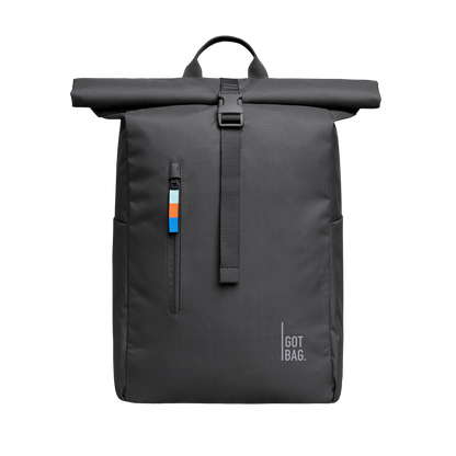 Tamara – Unisex Rolltop Backpack with Minimalist Design