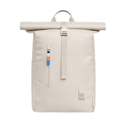 Tamara – Unisex Rolltop Backpack with Minimalist Design