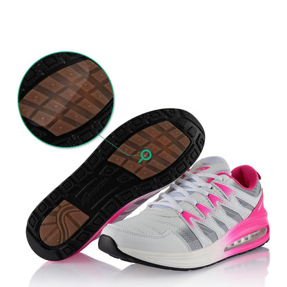 Michelle – Women's Lightweight Athletic Sneakers with Air Cushion Sole