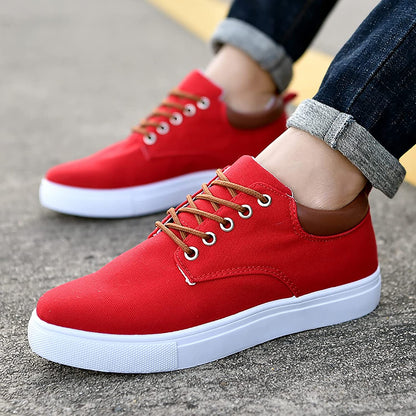 Men's Casual Sneakers Stylish Everyday Comfort Shoes
