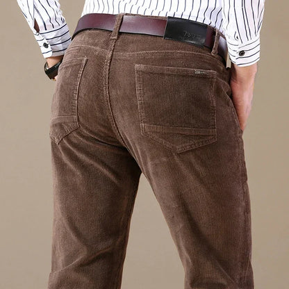 Ricky – Men's Corduroy Winter Pants